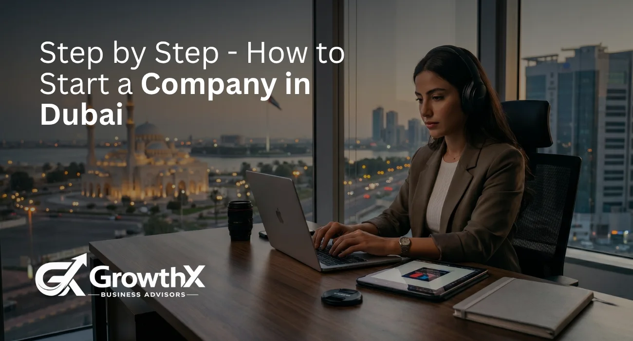 How to Start a Company in Dubai
