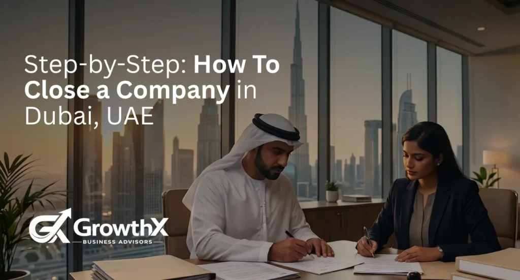 Step-by-Step: How To Close a Company In Dubai, UAE