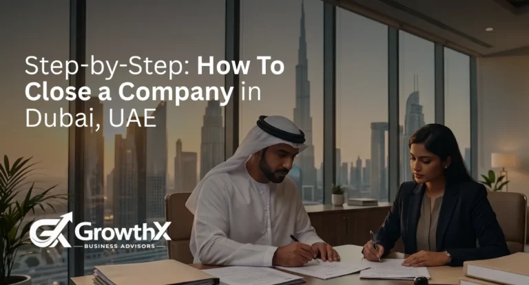 Step-by-Step: How To Close a Company In Dubai, UAE