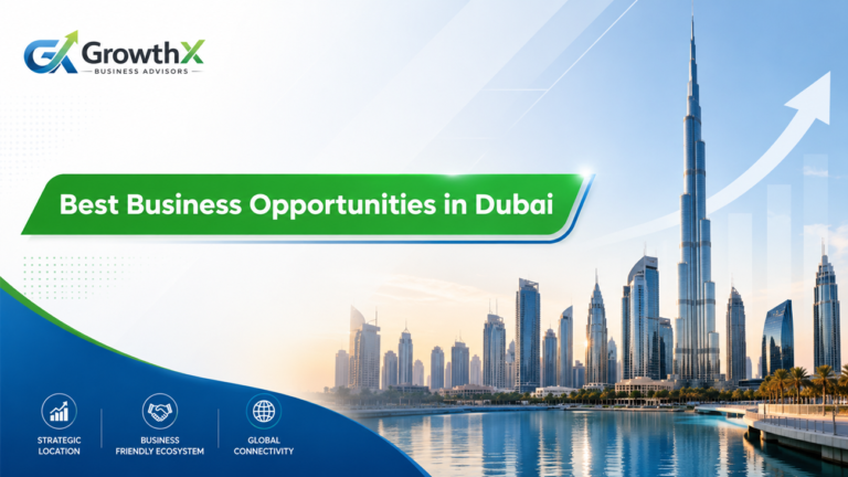 Best Business Opportunities in Dubai in 2026