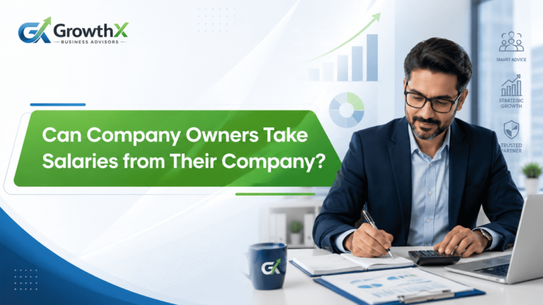 Can Company Owners Take Salaries from Their Company?
