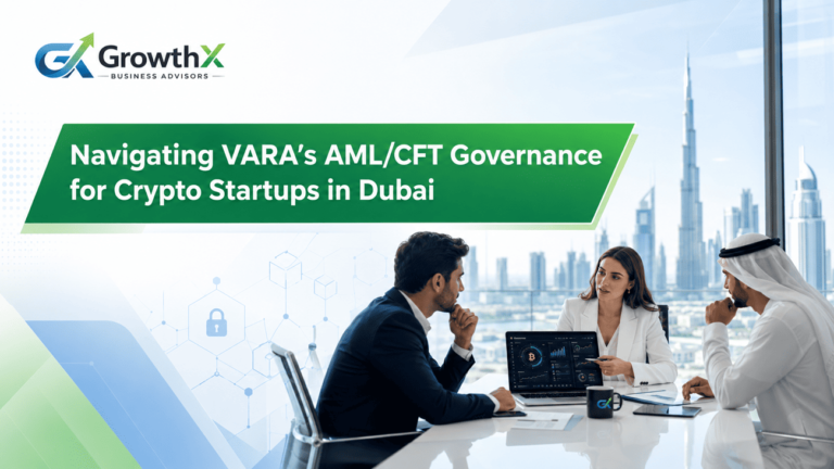 Navigating VARA’s AML/CFT Governance for Crypto Startups in Dubai