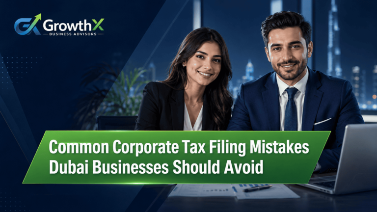 Common Corporate Tax Filing Mistakes Dubai Businesses Should Avoid