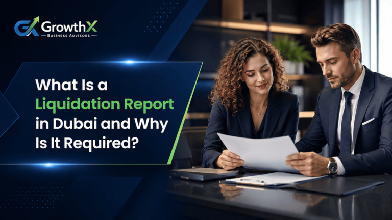 What Is a Liquidation Report in Dubai and Why Is It Required?