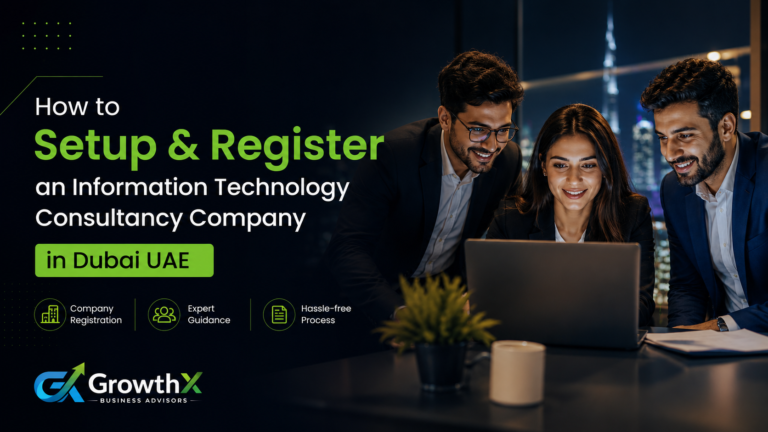 How to Setup & Register an Information Technology Consultancy Company in Dubai UAE in 2026