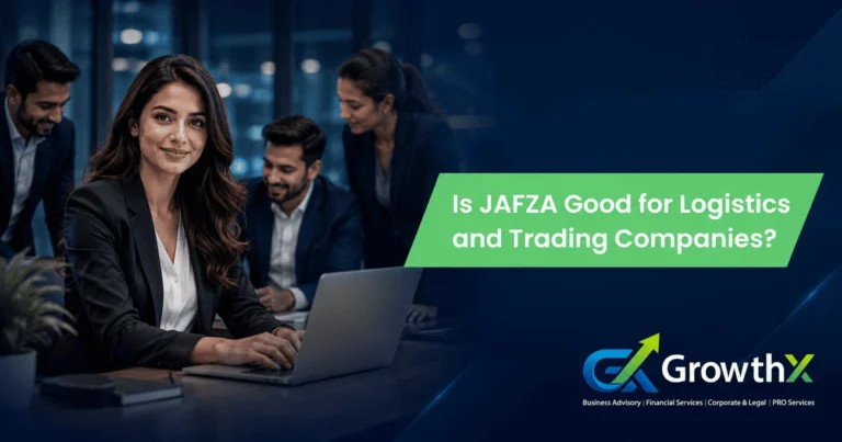 Is JAFZA Good for Logistics and Trading Companies? 2026 comprehensive guide