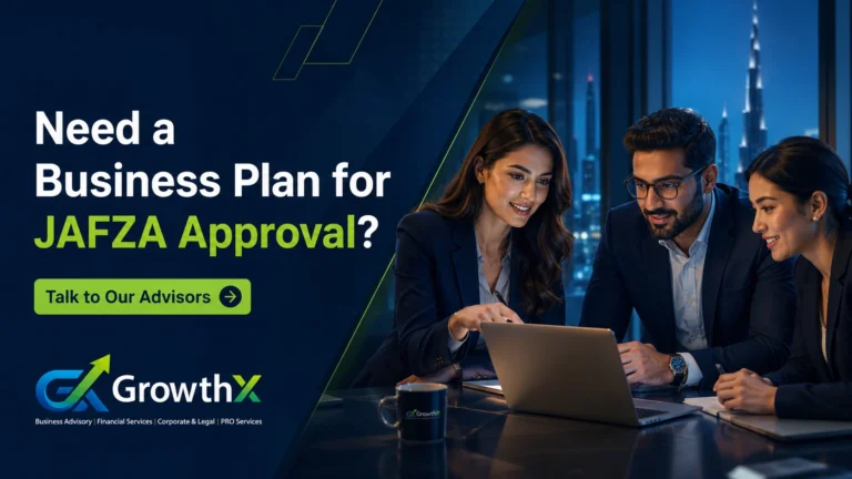 Do I Need a Business Plan for Initial Approval in JAFZA