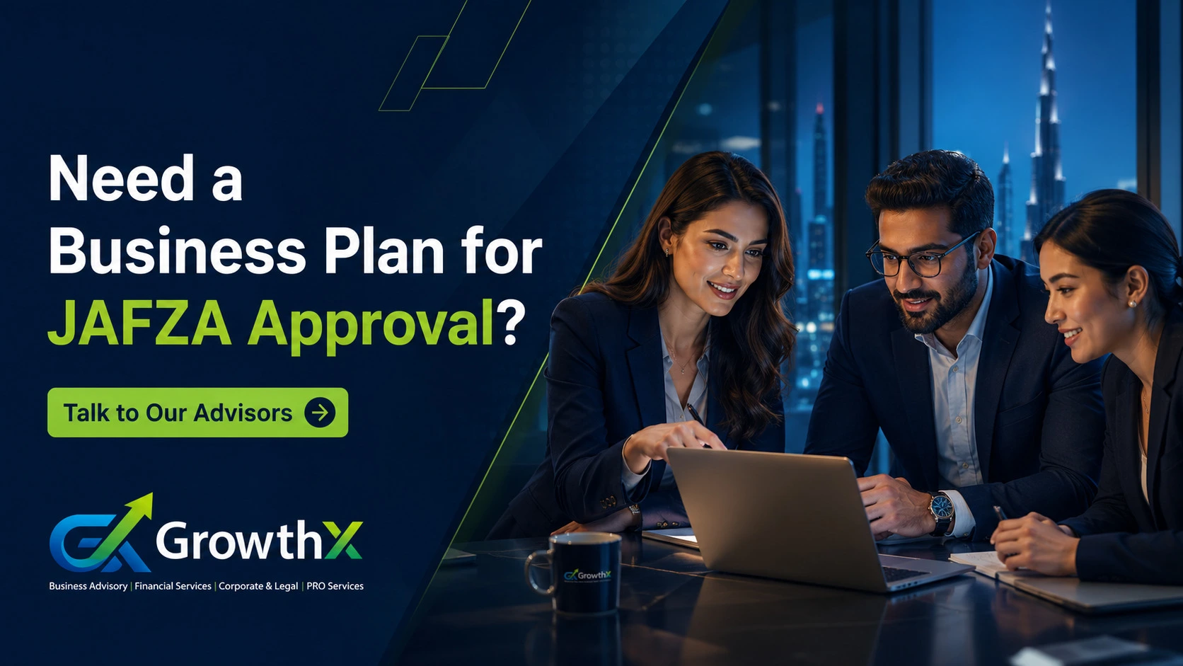 Do I Need a Business Plan for Initial Approval in JAFZA