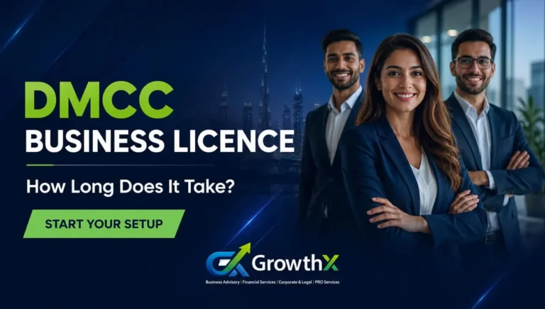 How Long Does It Take to Get a DMCC Business License