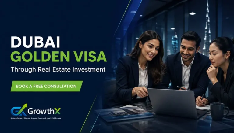 How to Get a Dubai Golden Visa Through Real Estate Investment