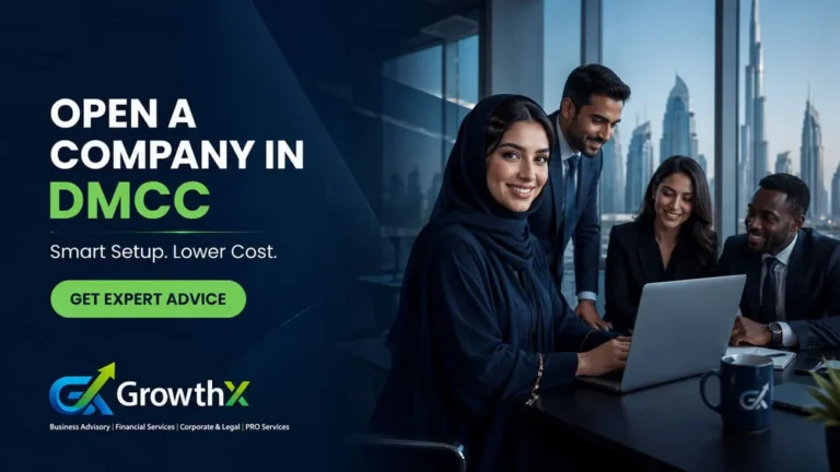 What Is the Cheapest Way to Open a Company in DMCC