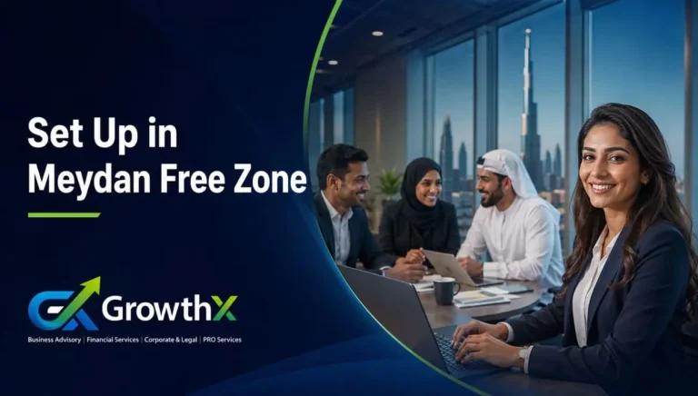 Benefits of Setting Up a Company in Meydan Free Zone