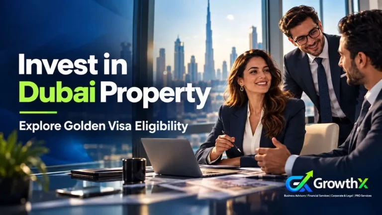 Best Dubai Areas to Buy Property for Investment & Golden Visa Eligibility