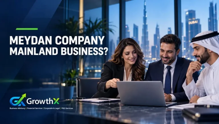 Can a Meydan Company Do Business in Mainland Dubai?