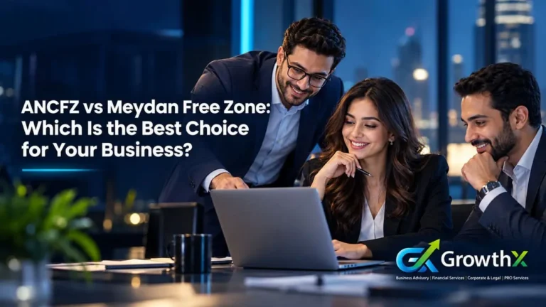 ANCFZ vs Meydan Free Zone: Which Is the Best Choice for Your Business?