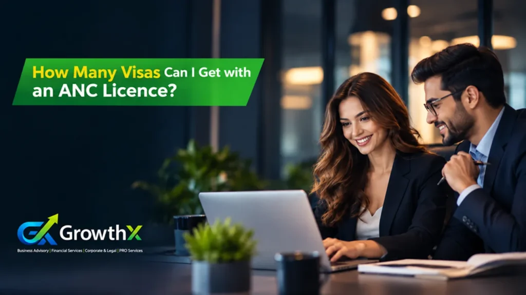 How Many Visas Can I Get with an ANC Licence?
